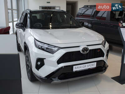 Toyota RAV4 2025 GR Sport