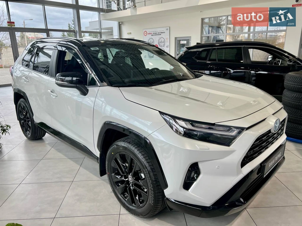 Toyota RAV4 Style