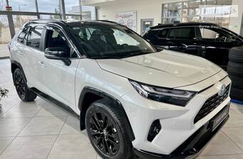 Toyota RAV4 2025 Style