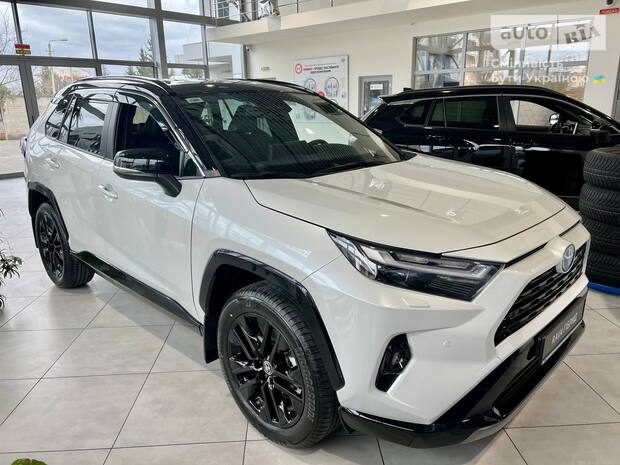 Toyota RAV4 2025