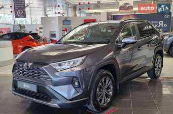 Toyota RAV4 2025 в Київ
