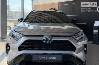 Toyota RAV4 2025 Style