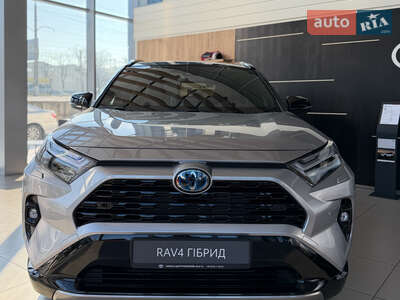 Toyota RAV4 2025 Style