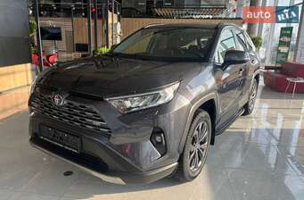 Toyota RAV4 2025 в Київ