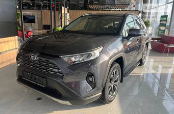 Toyota RAV4 2025 Lounge