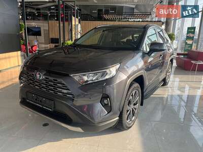 Toyota RAV4 2025 Lounge