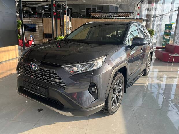 Toyota RAV4 2025 Toyota RAV4 2025