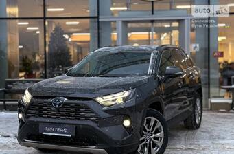 Toyota RAV4 2025 Premium