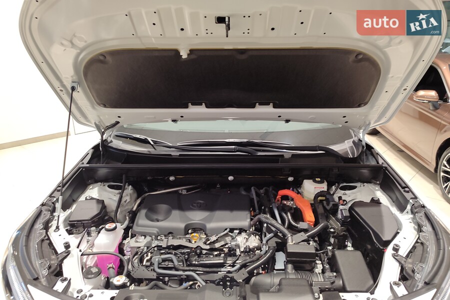 Toyota RAV4 - фото 22