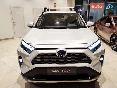 Новий Toyota RAV4 2025 - фото 2