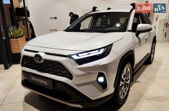 Toyota RAV4 2.5 e-CVT (222 к.с.) AWD-i Premium