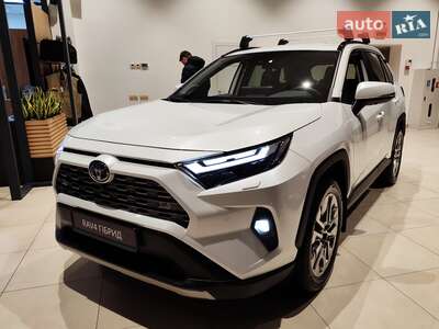 Toyota RAV4 2025 Premium