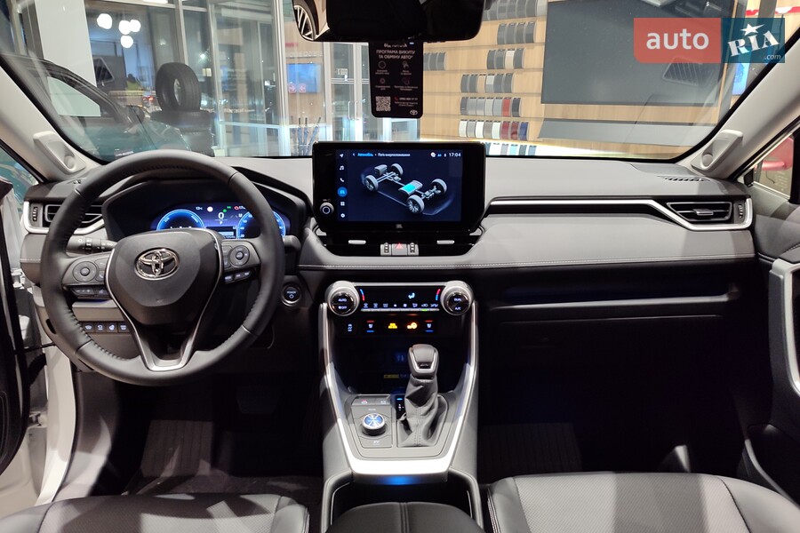 Toyota RAV4 - фото 14