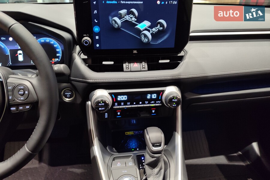 Toyota RAV4 - фото 19