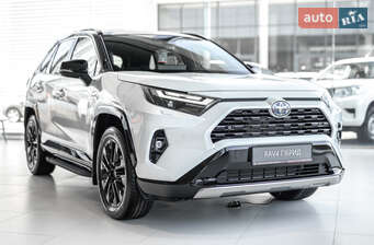 Toyota RAV4 2025 в Львів