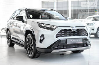 Toyota RAV4 2025 Style