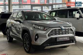 Toyota RAV4 2025 в Хмельницький
