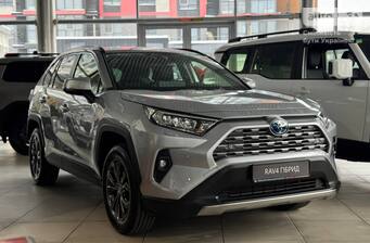 Toyota RAV4 2025 Lounge