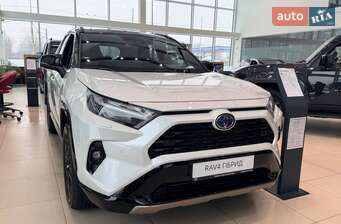 Toyota RAV4 2025 в Дніпро (Дніпропетровськ)