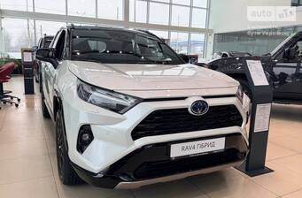 Toyota RAV4 2025 Style