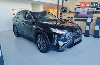 Toyota RAV4 2025 в Черкаси