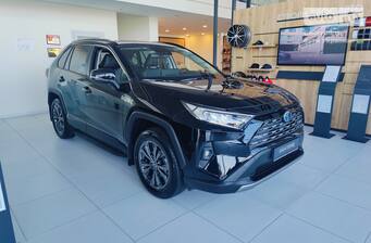 Toyota RAV4 2025 Lounge