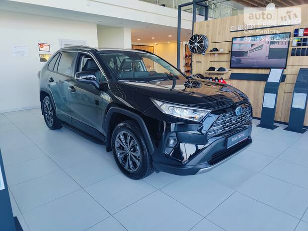 Toyota RAV4 2025 Toyota RAV4 2025