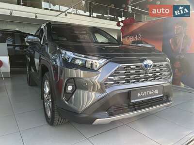 Toyota RAV4 2025 Premium