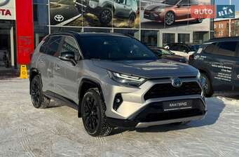 Toyota RAV4 2025 в Житомир