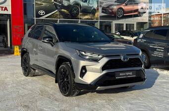 Toyota RAV4 2025 Style