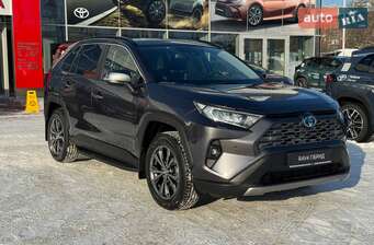 Toyota RAV4 2025 в Житомир