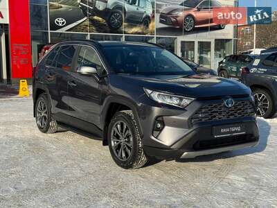 Toyota RAV4 2025 Lounge