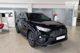 Toyota RAV4 2025 Lounge