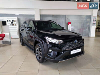 Toyota RAV4 2025 Lounge