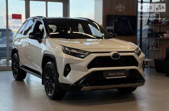 Toyota RAV4 2025 Style