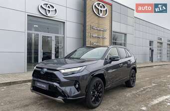 Toyota RAV4 2025 в Кропивницький (Кіровоград)
