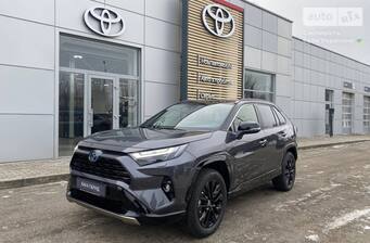 Toyota RAV4 2025 Style