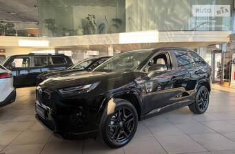 Toyota RAV4 2025 GR Sport