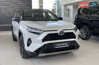Toyota RAV4 2025 в Київ
