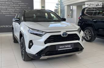Toyota RAV4 2025 Style
