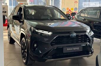 Toyota RAV4 2025 Style