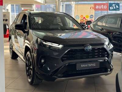 Toyota RAV4 2025 Style