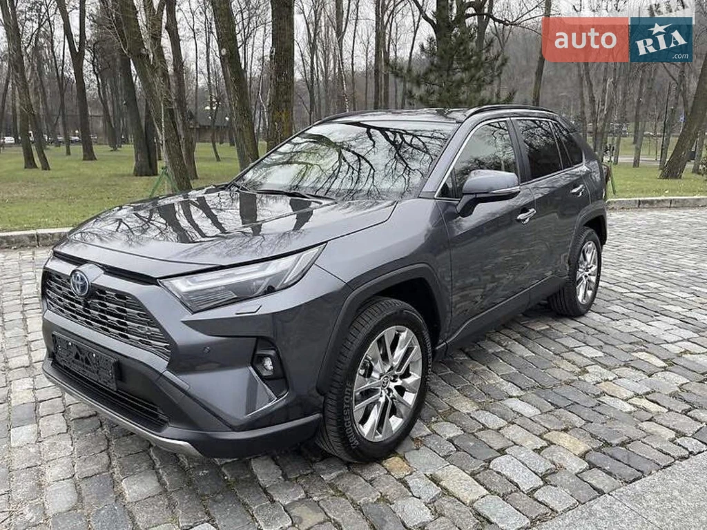 Toyota RAV4 Premium