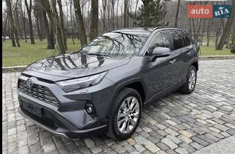 Toyota RAV4 2025 в Київ