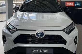 Toyota RAV4 2025 в Миколаїв