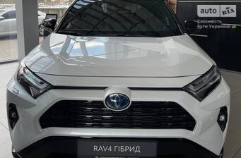 Toyota RAV4 2025 Style