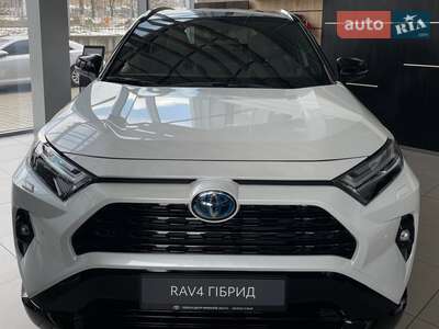 Toyota RAV4 2025 Style