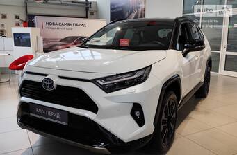 Toyota RAV4 2025 Style
