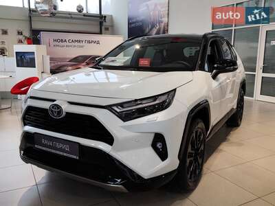 Toyota RAV4 2025 Style