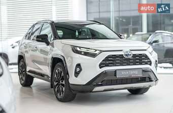 Toyota RAV4 2025 в Львів